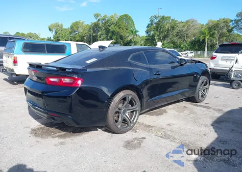 2018 Chevrolet Camaro 2Ss z USA, uszkodzony, nr VIN 1G1FH1R71J0191690